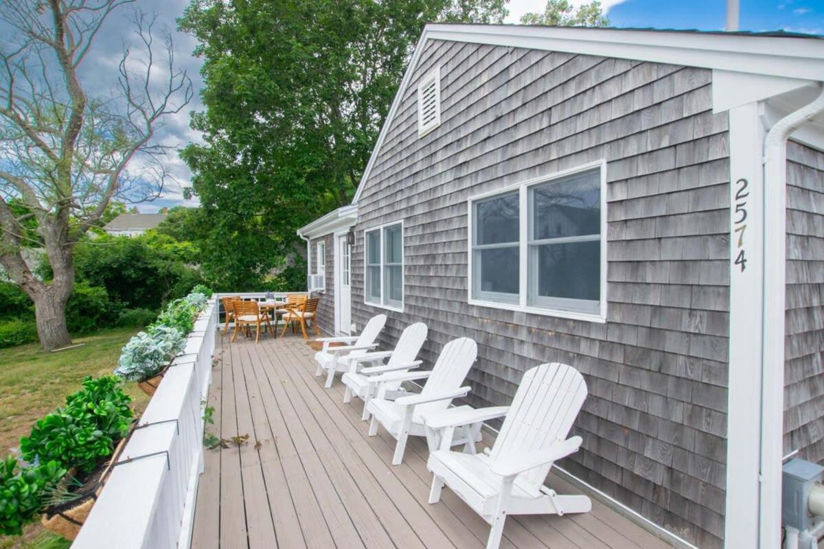 Wrap-Around Porch Mins To Beach Chatham Extérieur photo